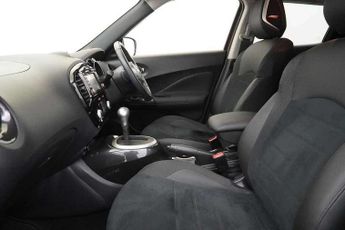 Nissan Juke 1.6 [112] Bose Personal Edition 5dr CVT
