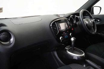 Nissan Juke 1.6 [112] Bose Personal Edition 5dr CVT