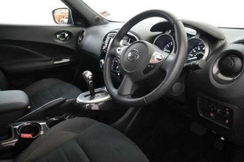 Nissan Juke 1.6 [112] Bose Personal Edition 5dr CVT