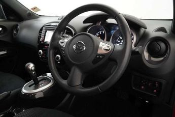 Nissan Juke 1.6 [112] Bose Personal Edition 5dr CVT