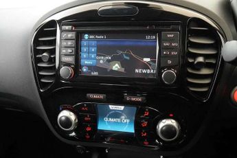 Nissan Juke 1.6 [112] Bose Personal Edition 5dr CVT