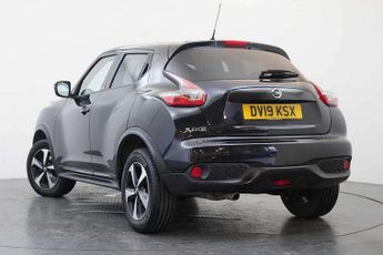 Nissan Juke 1.6 [112] Bose Personal Edition 5dr CVT
