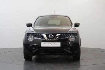 Nissan Juke 1.6 [112] Bose Personal Edition 5dr CVT