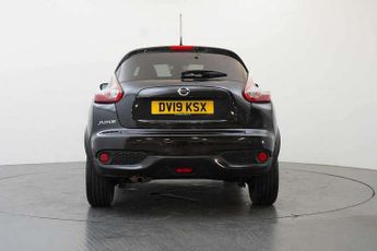 Nissan Juke 1.6 [112] Bose Personal Edition 5dr CVT