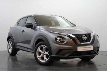 Nissan Juke 1.0 DiG-T 114 N-Connecta 5dr DCT