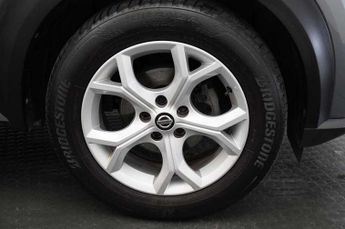 Nissan Juke 1.0 DiG-T 114 N-Connecta 5dr DCT