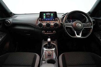 Nissan Juke 1.0 DiG-T 114 N-Connecta 5dr DCT
