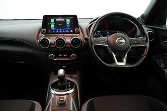 Nissan Juke 1.0 DiG-T 114 N-Connecta 5dr DCT