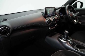 Nissan Juke 1.0 DiG-T 114 N-Connecta 5dr DCT