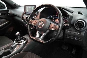 Nissan Juke 1.0 DiG-T 114 N-Connecta 5dr DCT