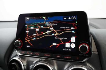 Nissan Juke 1.0 DiG-T 114 N-Connecta 5dr DCT