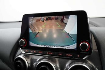 Nissan Juke 1.0 DiG-T 114 N-Connecta 5dr DCT