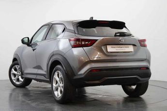 Nissan Juke 1.0 DiG-T 114 N-Connecta 5dr DCT
