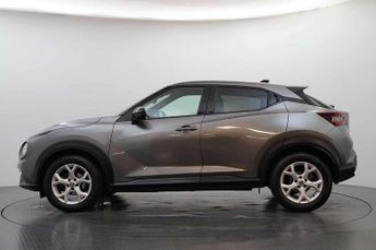 Nissan Juke 1.0 DiG-T 114 N-Connecta 5dr DCT