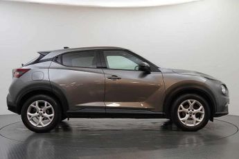 Nissan Juke 1.0 DiG-T 114 N-Connecta 5dr DCT