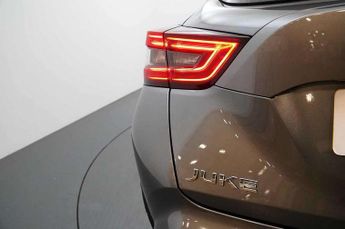 Nissan Juke 1.0 DiG-T 114 N-Connecta 5dr DCT