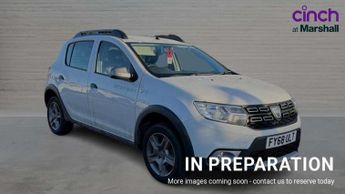 Dacia Sandero 0.9 TCe Comfort 5dr