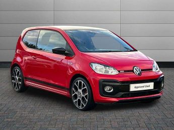 Volkswagen Up 1.0 115PS Up GTI 3dr