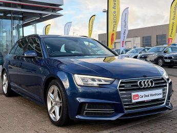 Audi A6 3.0 TDI SE 5dr S Tronic