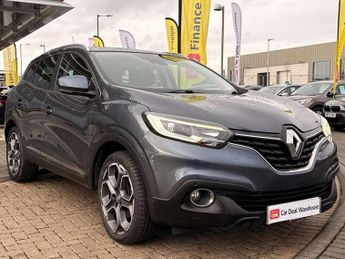 Renault Kadjar 1.5 dCi Dynamique S Nav 5dr