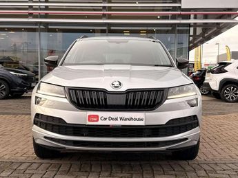 Skoda Karoq 1.5 TSI Sport Line 5dr DSG