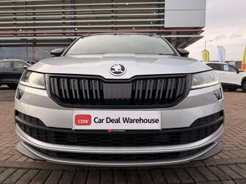 Skoda Karoq 1.5 TSI Sport Line 5dr DSG