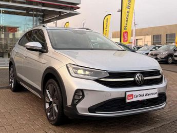 Volkswagen Taigo 1.0 TSI 110 Style 5dr