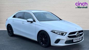 Mercedes A Class A200 Sport 4dr