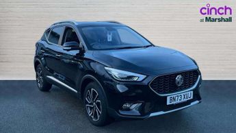 MG ZS 1.0T GDi Exclusive 5dr DCT