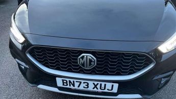 MG ZS 1.0T GDi Exclusive 5dr DCT