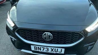 MG ZS 1.0T GDi Exclusive 5dr DCT