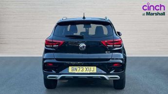 MG ZS 1.0T GDi Exclusive 5dr DCT