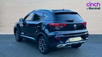 MG ZS 1.0T GDi Exclusive 5dr DCT