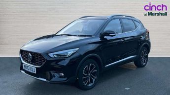 MG ZS 1.0T GDi Exclusive 5dr DCT