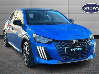 Peugeot 208 1.2 PureTech 100 GT 5dr