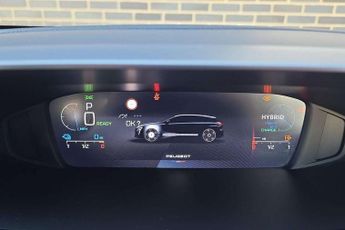Peugeot 308 1.6 Plug-in Hybrid Allure 5dr e-EAT8