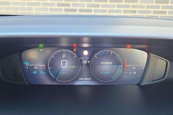 Peugeot 308 1.6 Plug-in Hybrid Allure 5dr e-EAT8