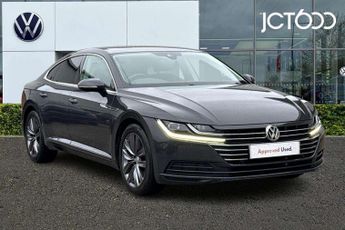 Volkswagen Arteon 2.0 TSI SE 5dr DSG