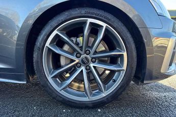 Audi A5 40 TFSI 204 S Line 2dr S Tronic