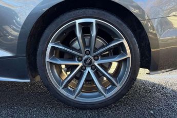 Audi A5 40 TFSI 204 S Line 2dr S Tronic