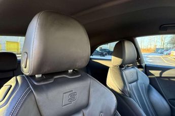Audi A5 40 TFSI 204 S Line 2dr S Tronic