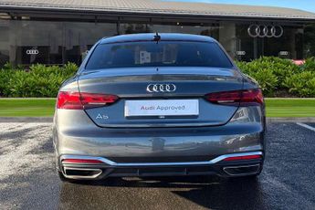 Audi A5 40 TFSI 204 S Line 2dr S Tronic