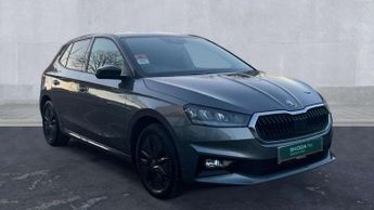 Skoda Fabia 1.0 TSI 116 Design Edition 5dr