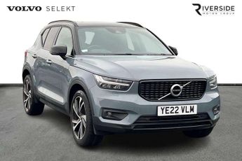 Volvo XC40 2.0 B4P R DESIGN Pro 5dr Auto [7 speed]