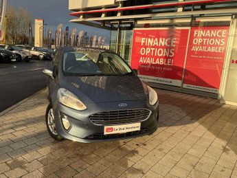 Ford Fiesta 1.0 EcoBoost Zetec 5dr