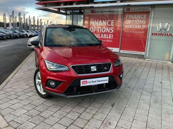 SEAT Arona 1.0 TSI 110 FR [EZ] 5dr