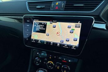 Skoda Superb Estate 2.0 TDI CR 190 Laurin + Klement 5dr DSG [7 Speed]