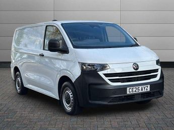 Volkswagen Transporter 2.0 TDI 150 Commerce Plus Van