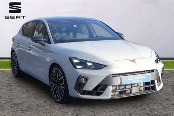 Cupra Leon 2.0 TSI 300 VZ2 5dr DSG