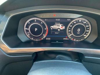 Volkswagen Tiguan 2.0 BiTDi 240 4Motion R-Line 5dr DSG